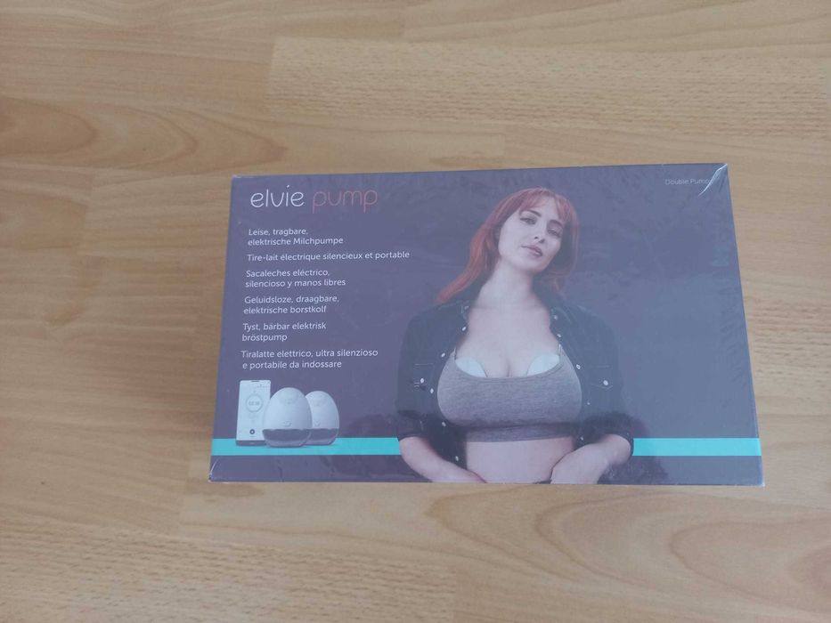 Pompa de san dubla Elvie double