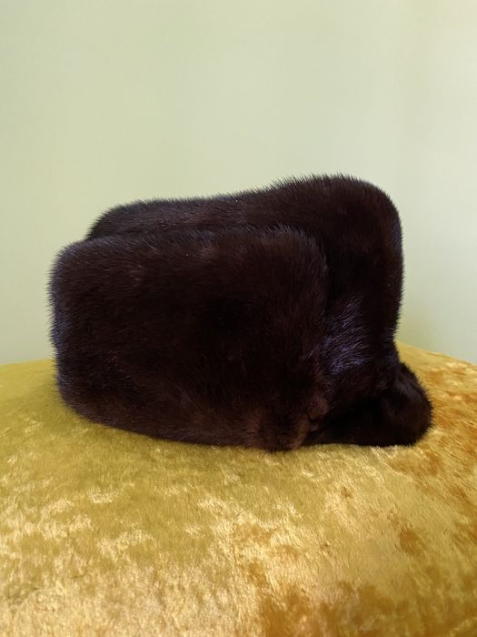 Норка эркаклар бош кийими