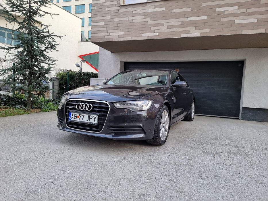 Audi A6 Automat Quattro ( Far MATRIX ) In stare Excelentă !! Proprietar !! 9.500 Euro
