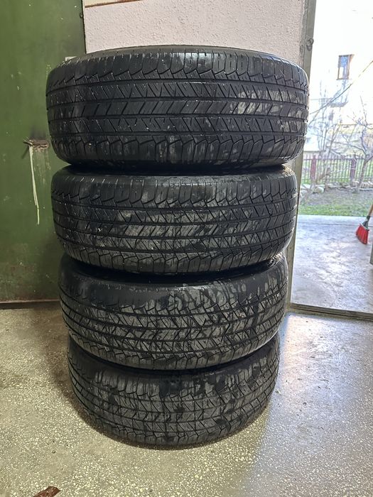 Roti cu cauciucuri vara Audi R18 originale