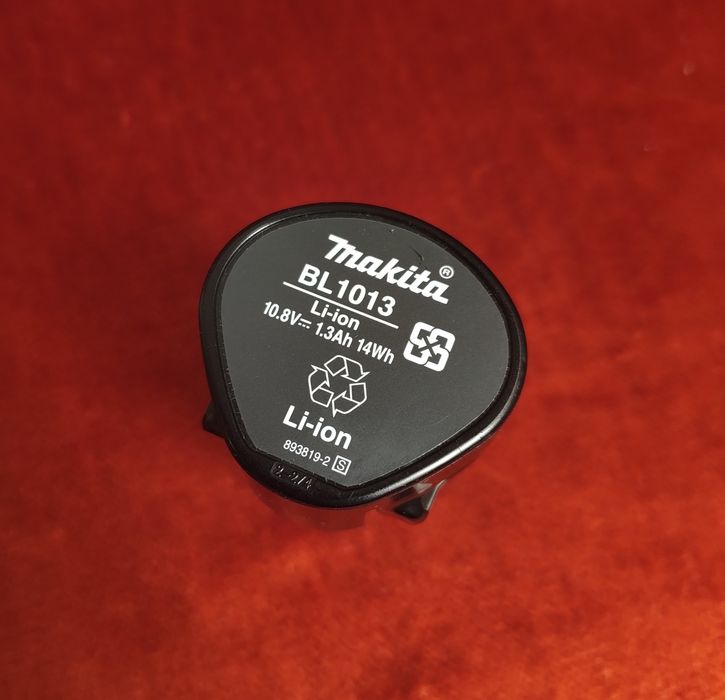 Acumulator original Makita model BL1013 1300mAh