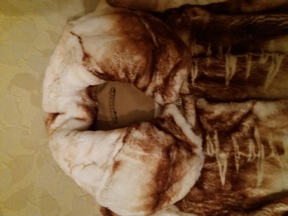 Продам норковую шубу