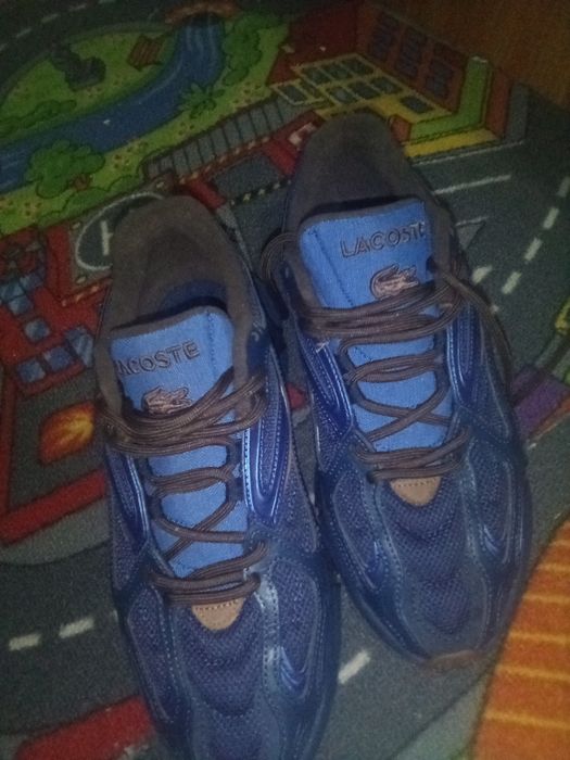 Adidasi Lacoste originali