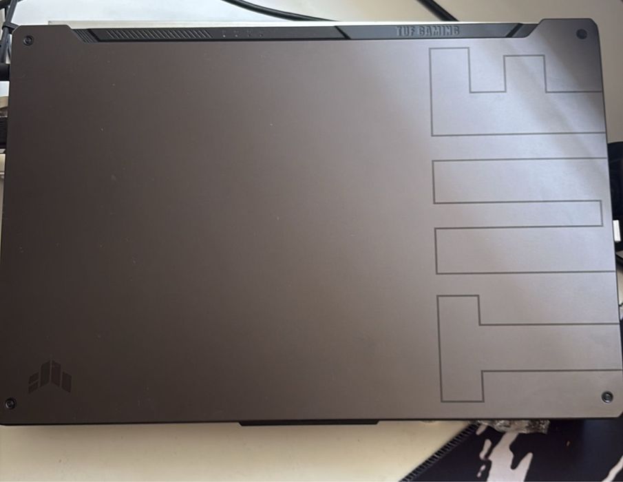 Ноутбук ASUS TUF Gaming F17