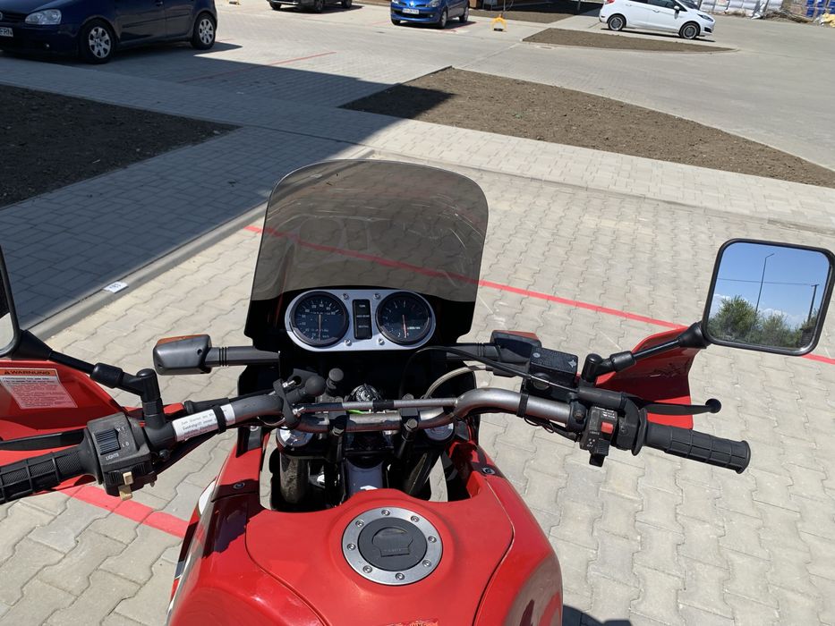 Suzuki DR 800 S, an 1993, inmatriculata