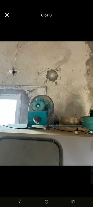 Камера за пясъкоструйка пясъкоструене