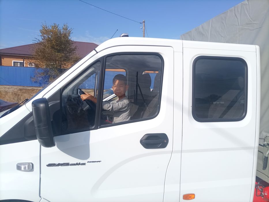 Газель аренда 5000тг