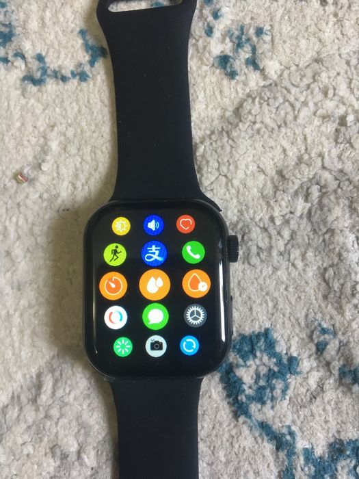 Смарт ватч электроные часы