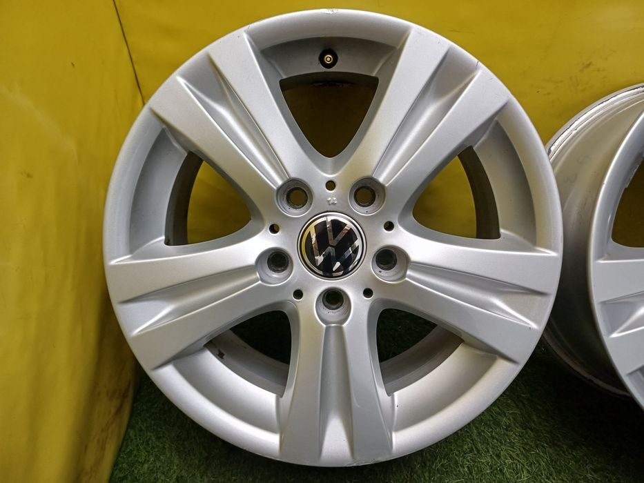 Диски R16 5x120 на Volkswagen T5 T6.
