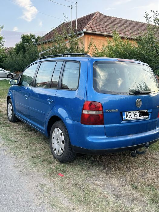 Touran  2005 1.9 TDI