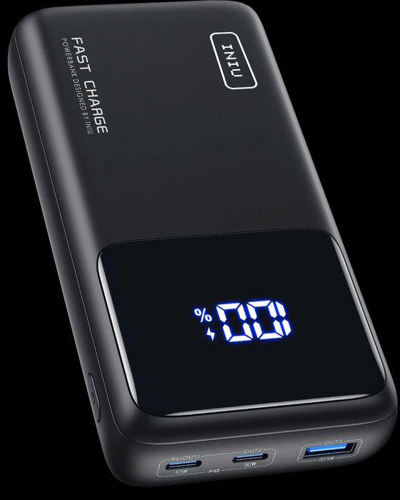 Portabila Iniu 2000mAh Sigilata