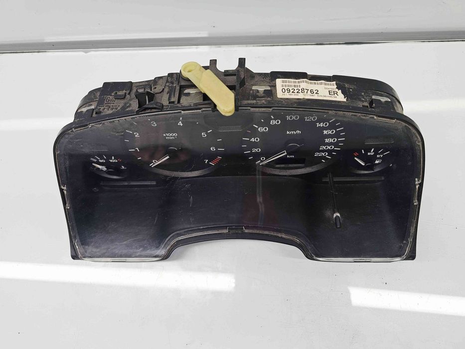 Ceas bord Opel Zafira A (F75) [Fabr 1999-2005] 09228762