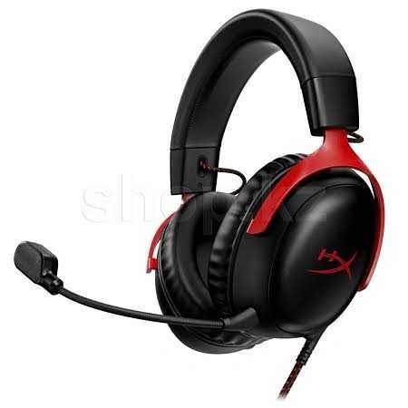 Наушники HyperX cloud 3