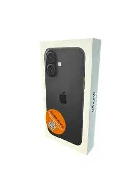 IPHONE 16 Black 128 gb Sigilat