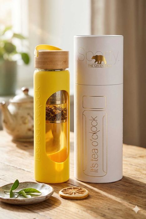 Нова! Бутилка THE GREEN BEAR