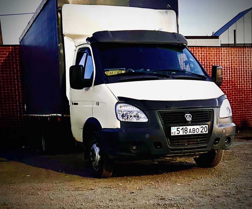 Грузоперевозки от 3 м до 6 м