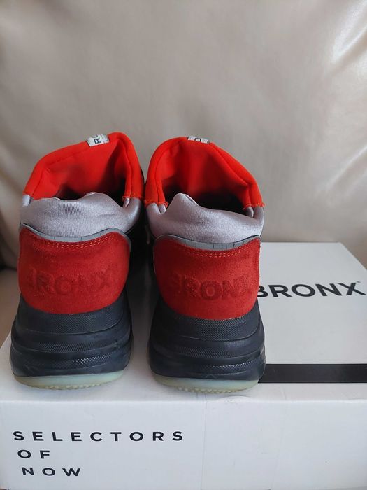 Adidasi Bronx, mărimea 38