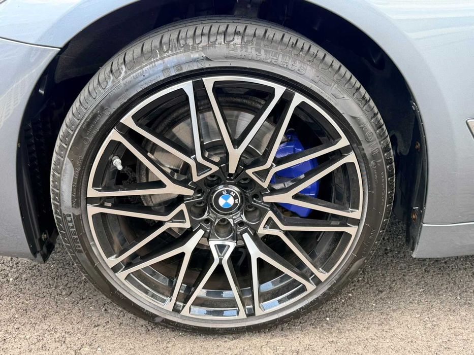 BMW Seria 5 2018 — imagine 3