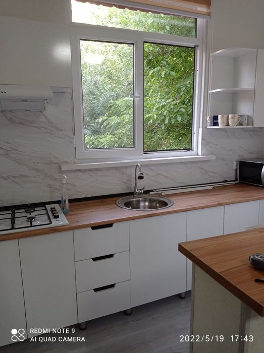 Аренда чиланзар 6.  Двух переделанная на трёх