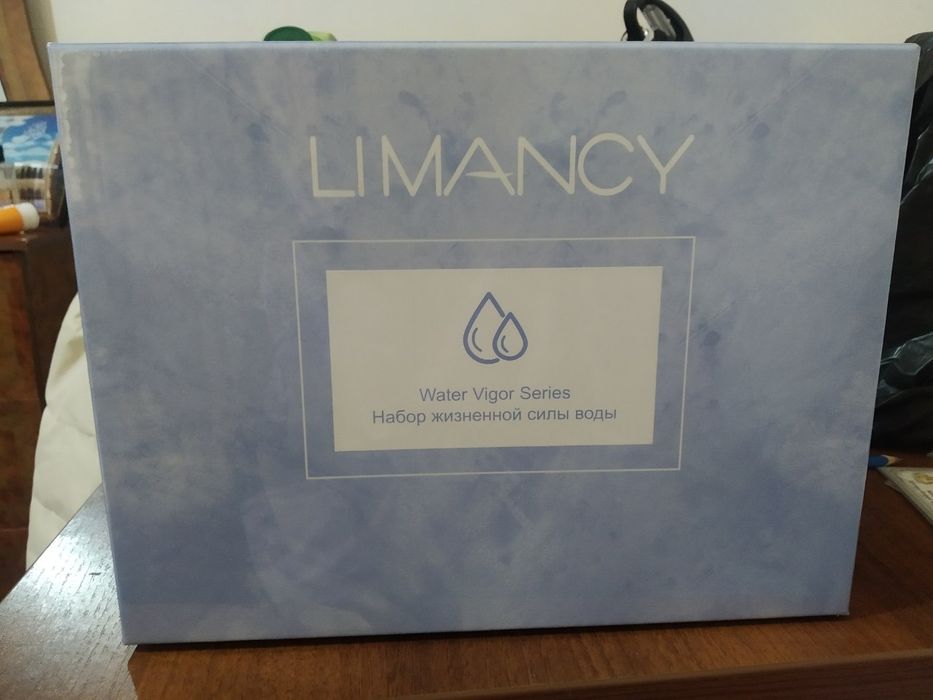 LIMANCY омолаживающий набор скидка успейте купить осталось 1 штука