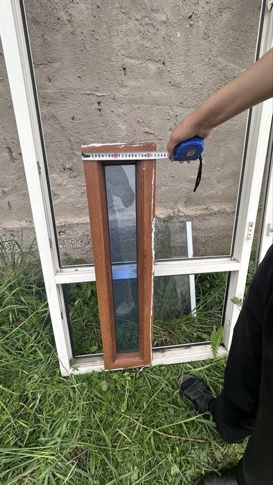 Пластиковые окно