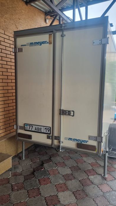 Продам Немецкий прицеп.