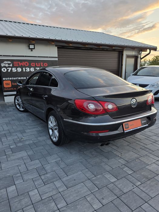 VW PASSAT CC AN 2010 EURO 5 Posibilitate rate fără avans