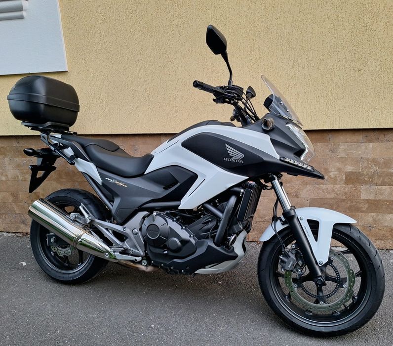 Honda NC 750 X ABS 14k km! Ca nou. (A2)(nu mt07, xj6, cb500x)