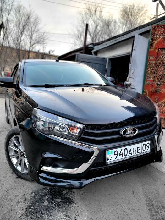Lada Vesta 1.6  вариатор  Лада Веста