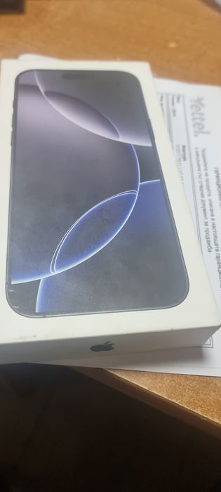 Iphone 16 Pro Max 256 Gb