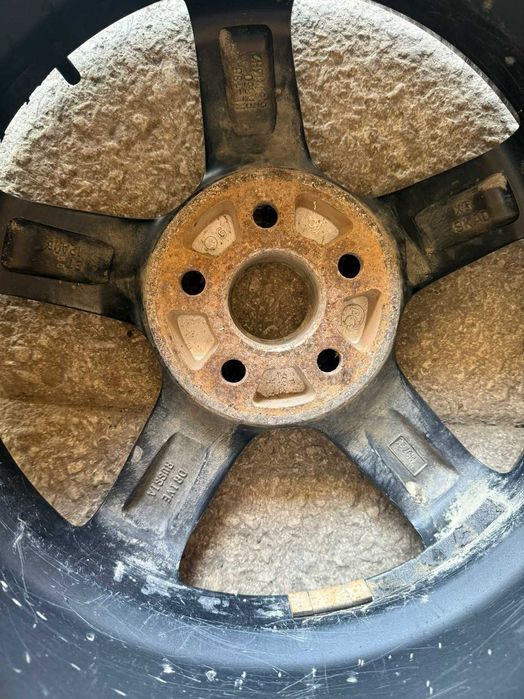 Диски R16 ( 5*100 ) Subaru
