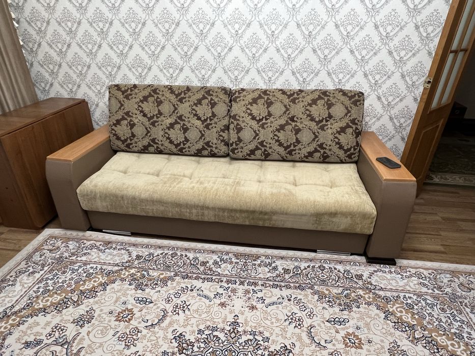 Продам диван и кресло кровать