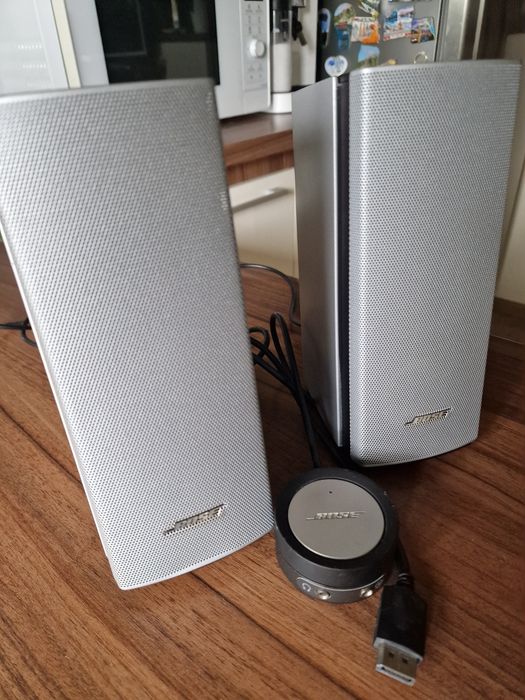 Bose companion 20,perfect functional,complet