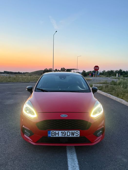 Ford Fiesta ST-Line EcoBoost 2018 • 1.0 Benzină