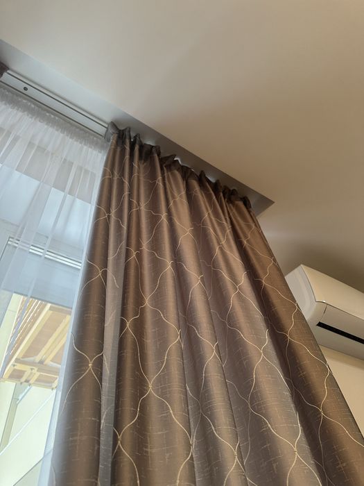 Шторы 2шт, комплект