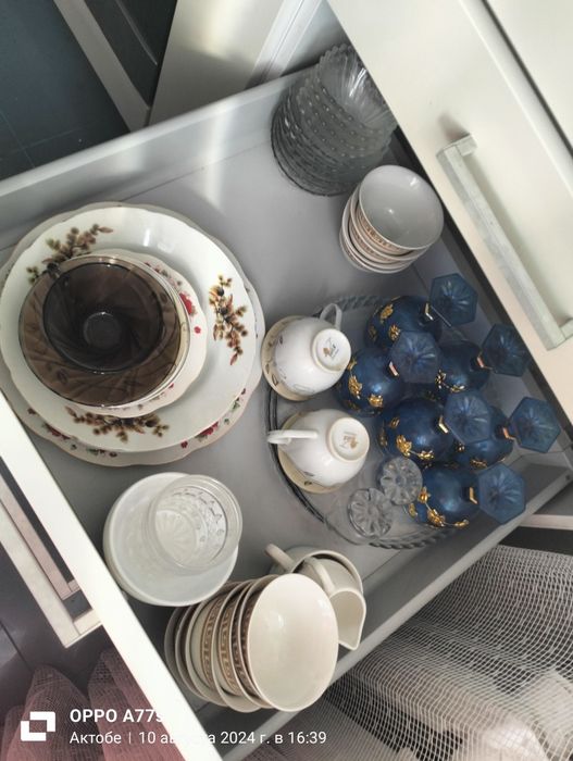 Посуды б/у продам