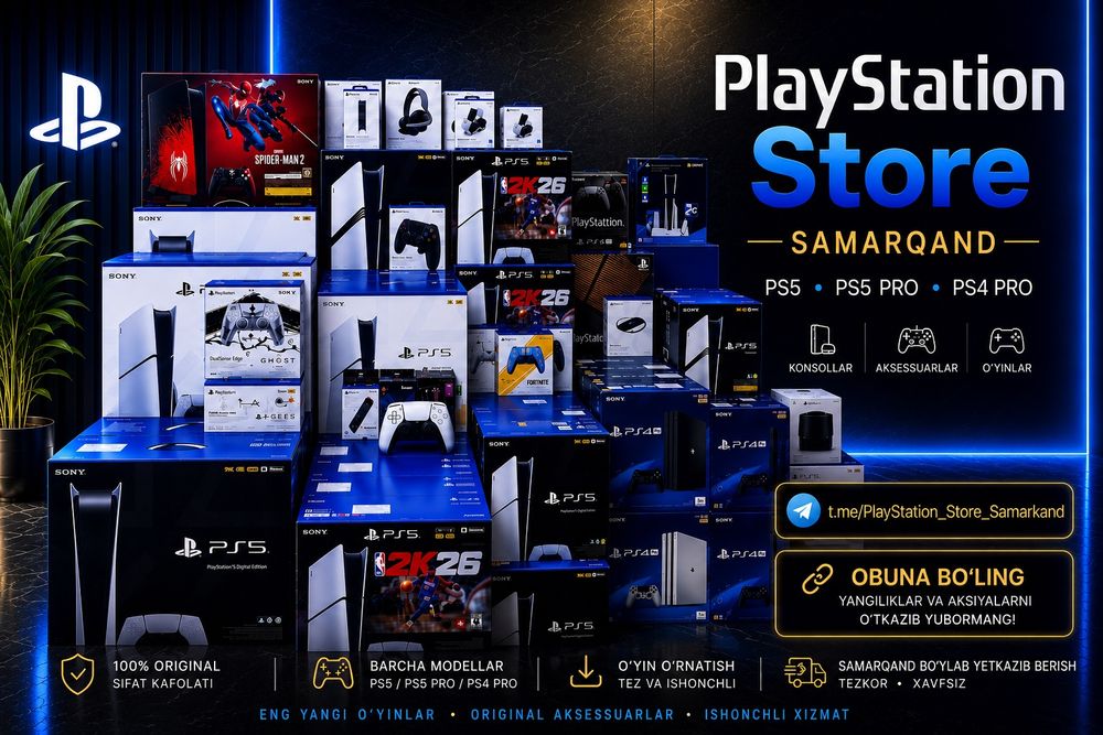 Sotiladi PlayStation 3, PlayStation 4, PlayStation 5.
