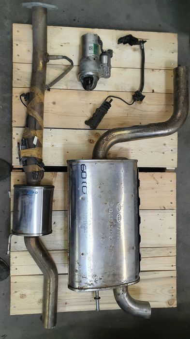 Хюндай Hyundai I30 2016 на части