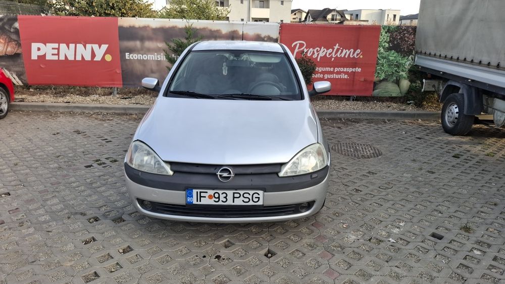 Opel Corsa C 2003