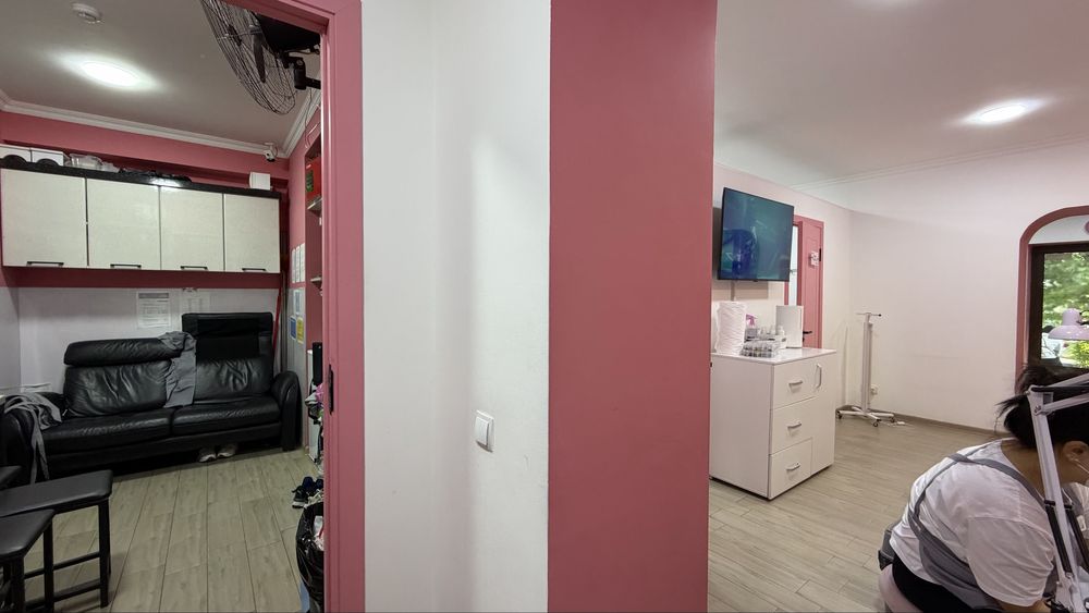 Продажа ЦУМ 93 кв.м. Bon! Чимкентская Готовый бизнес Салон Ойбек