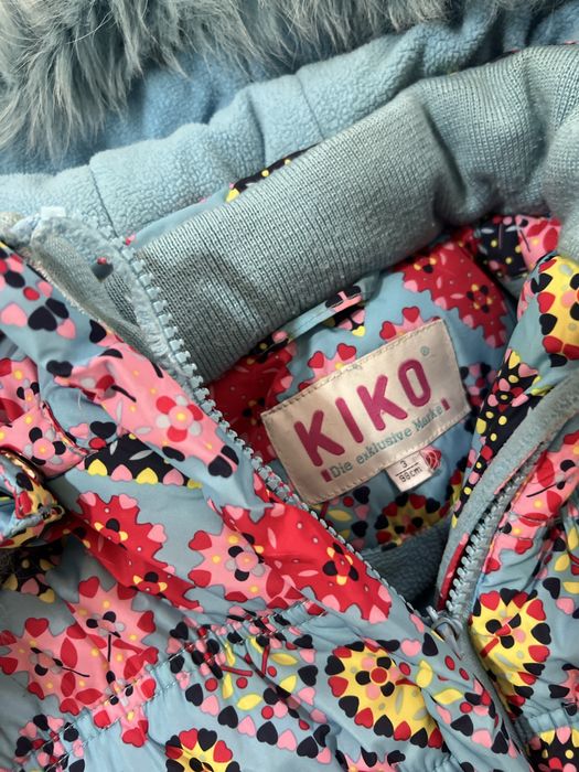 Детский зимний комплект