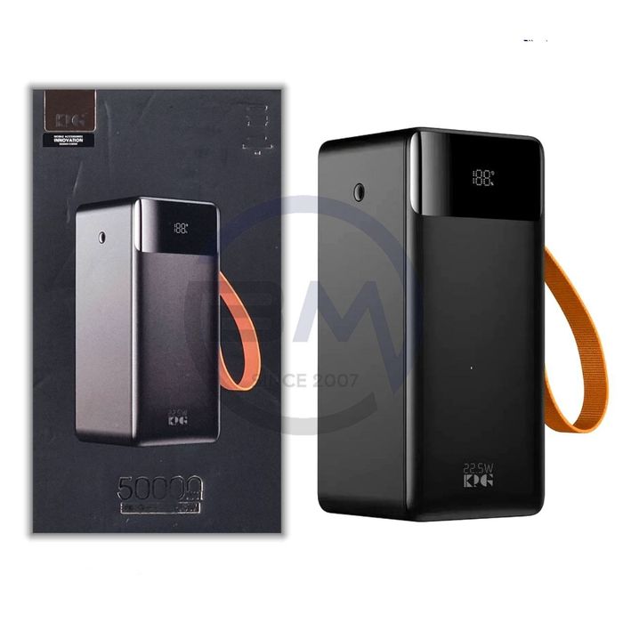 Power bank KPG повер банк