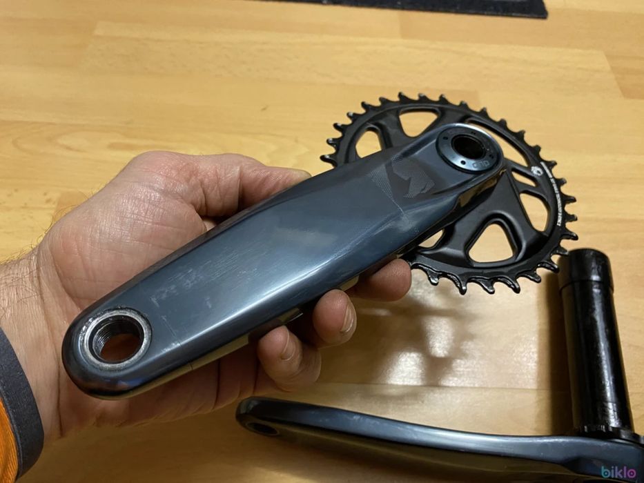 Sram GX Eagle DUB Boost angrenaj MTB