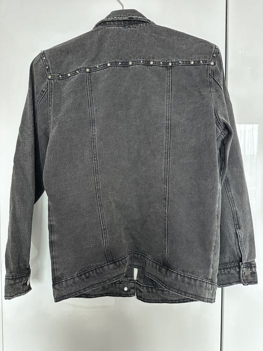 Дамско дънково яке