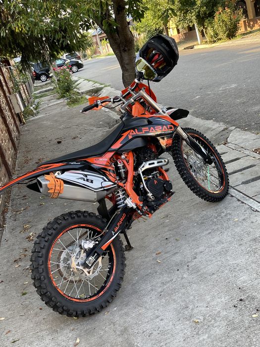 Vand/schimb alfarad a8 250 cc motor nou