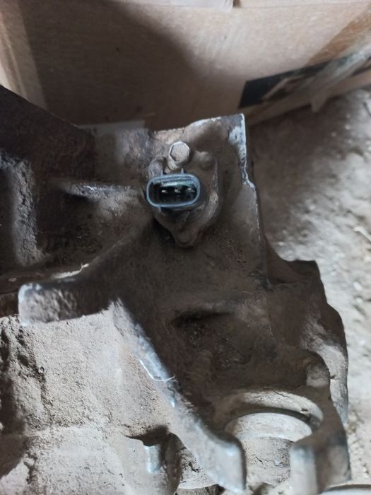 Коробка камри 10