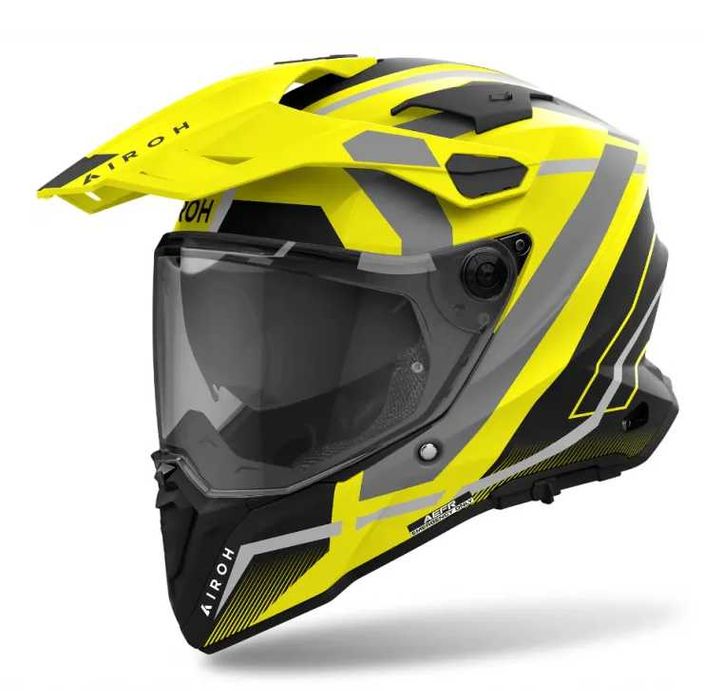 Каски Airoh Commander 2