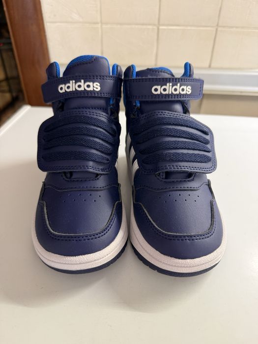 Кеды мальчиковые Adidas