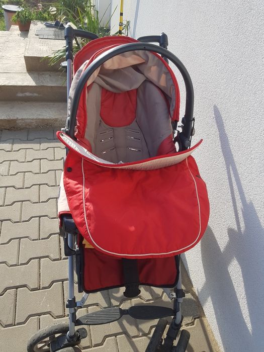 Vänd cärucior cu scoicà