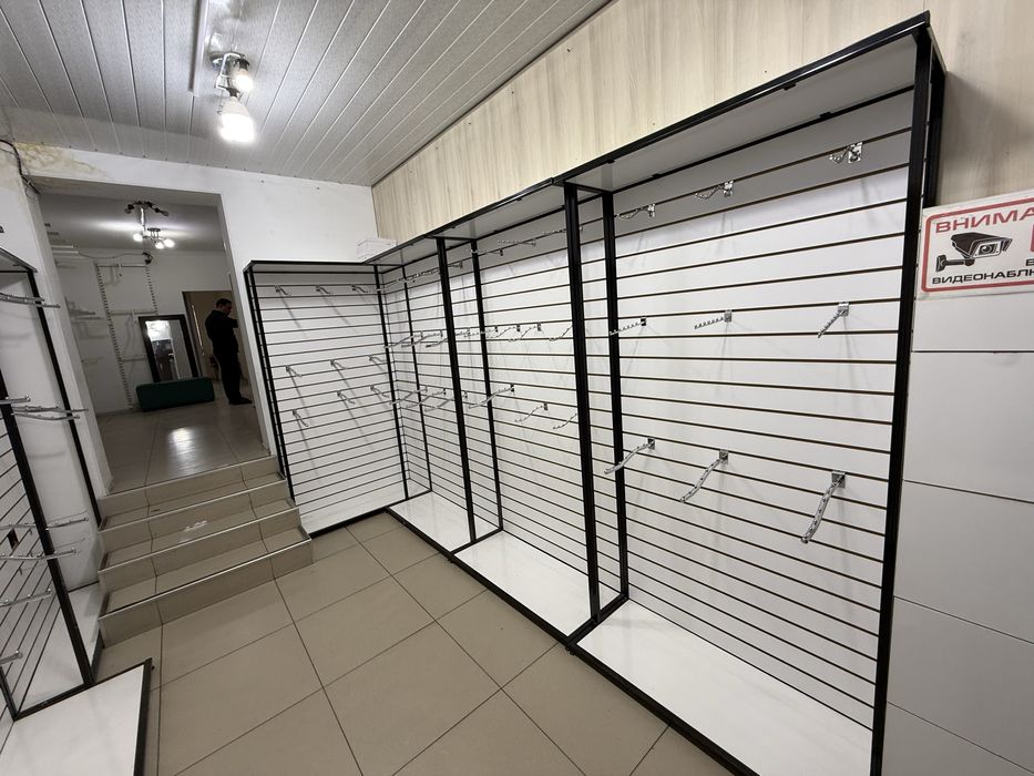 Полка для магазина